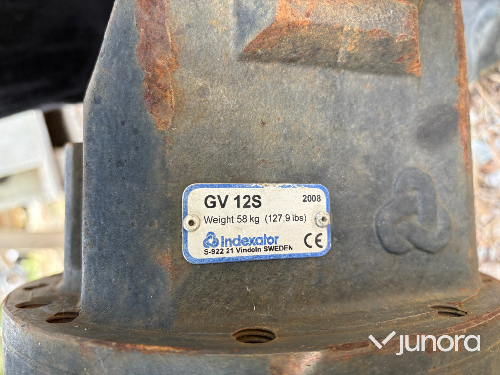 Skördaraggregat Timberjack 762C