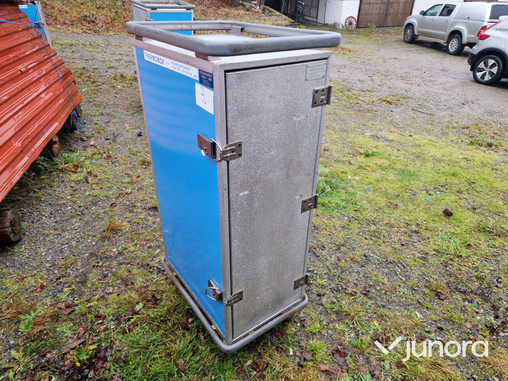 Värmeskåp - Standardbox AB, E180