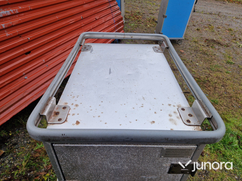 Värmeskåp - Standardbox AB, E180
