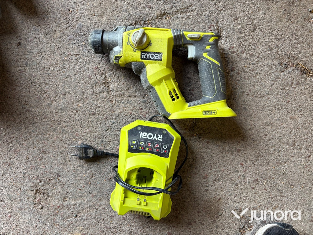 Borrhammare Ryobi