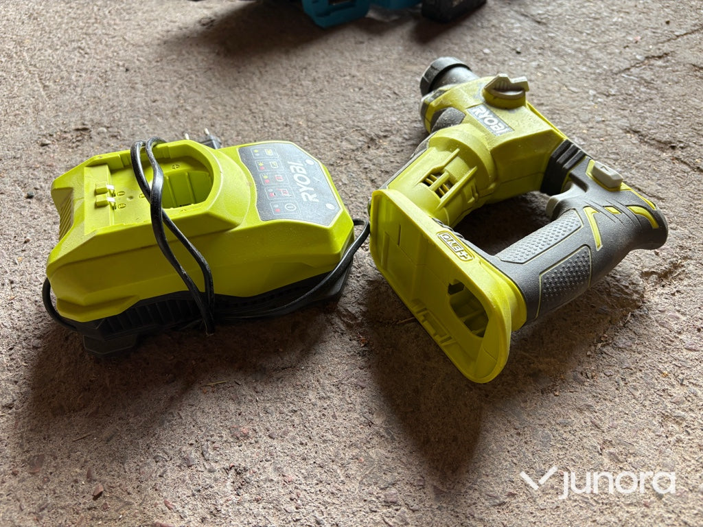 Borrhammare Ryobi