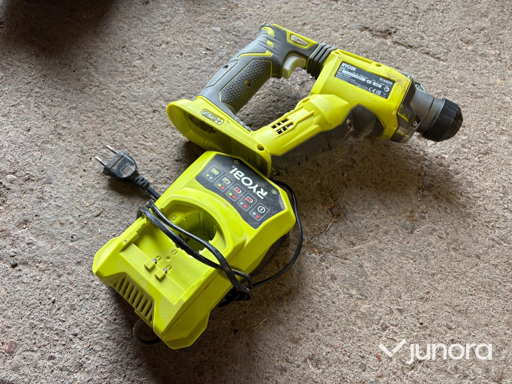 Borrhammare Ryobi