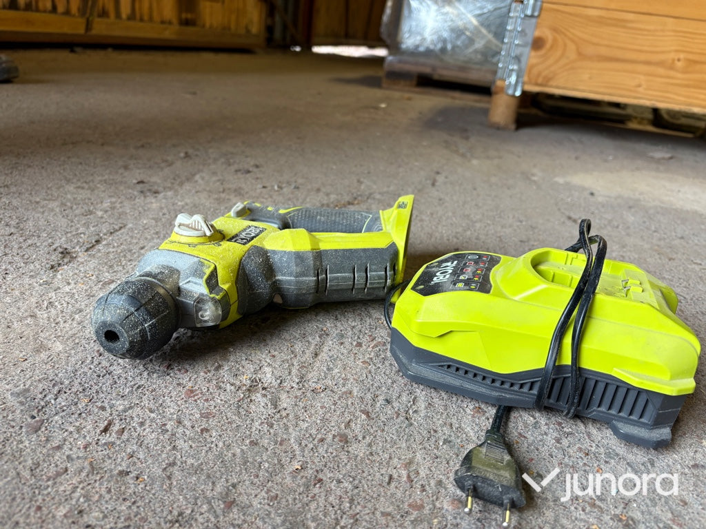 Borrhammare Ryobi