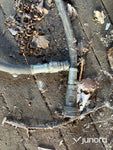 Hydraulisk vedklyv