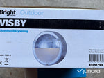 Fasadbelysning BRIGHT, Visby(Nya)