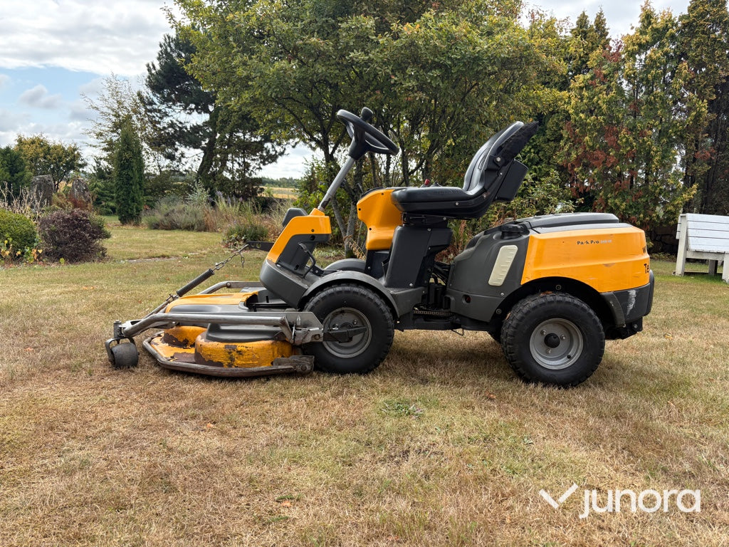 Åkgräsklippare Stiga Park Pro 340 IX