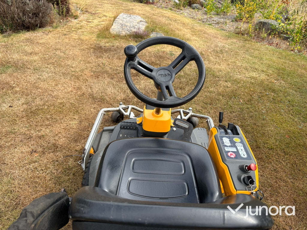 Åkgräsklippare Stiga Park Pro 340 IX