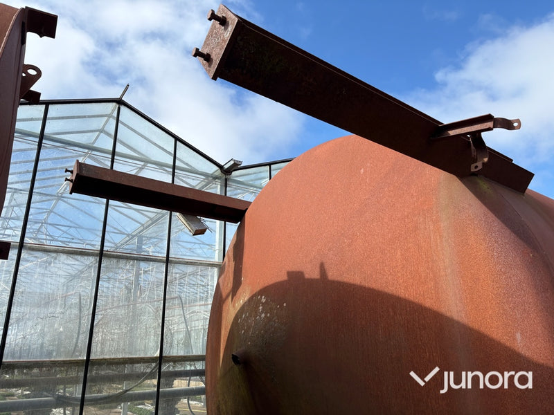 Cistern - Fabris AB, 70m³