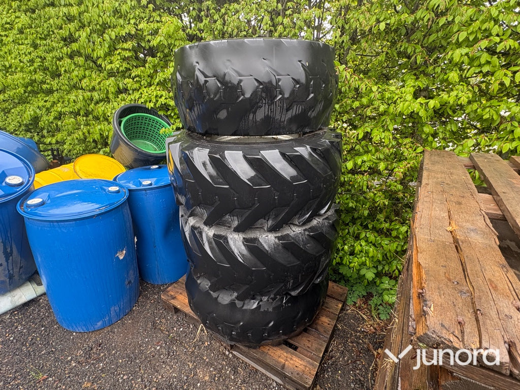 Hjul - 400/70-20, 405/70-20