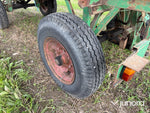 Tippbar vagn