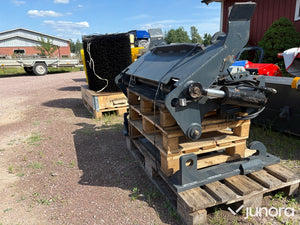Snabbfäste till lastbil