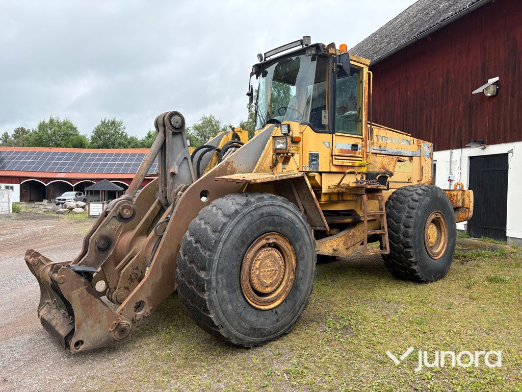 Hjullastare - Volvo L150