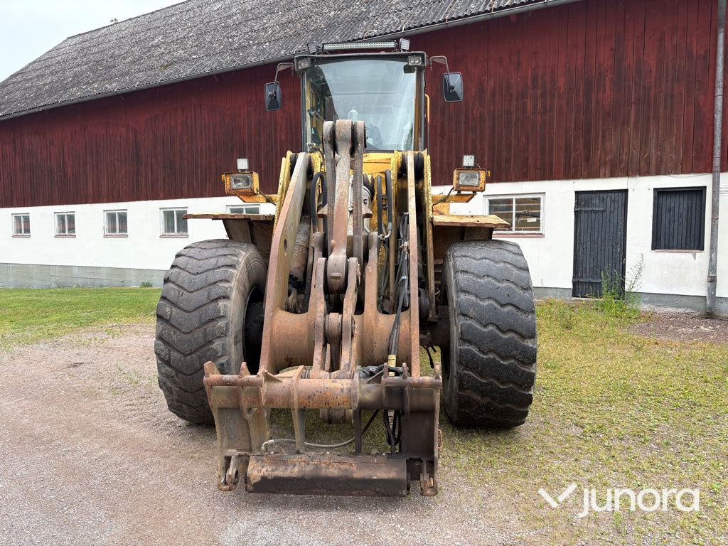 Hjullastare - Volvo L150