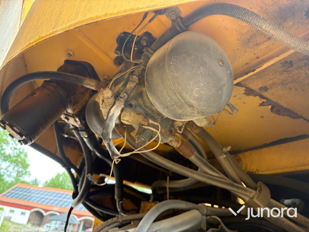 Hjullastare - Volvo L150