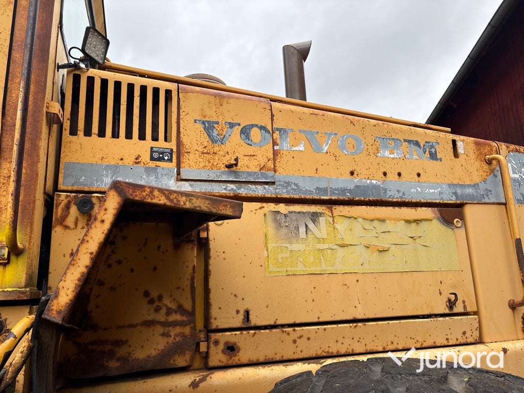 Hjullastare - Volvo L150