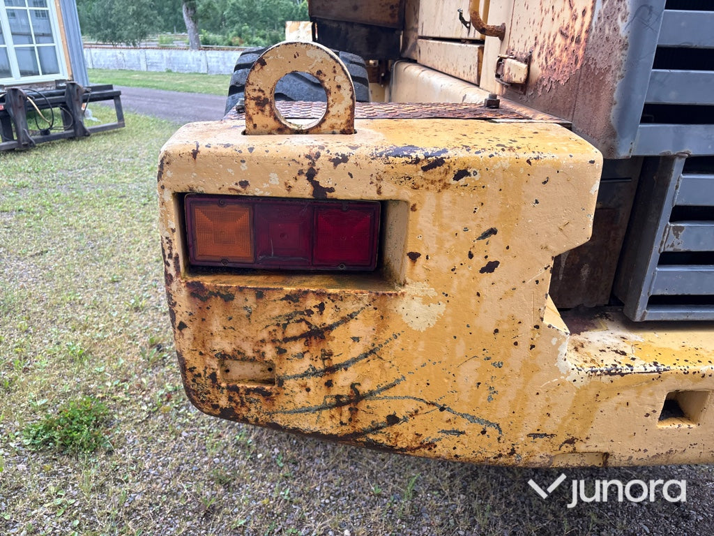Hjullastare - Volvo L150