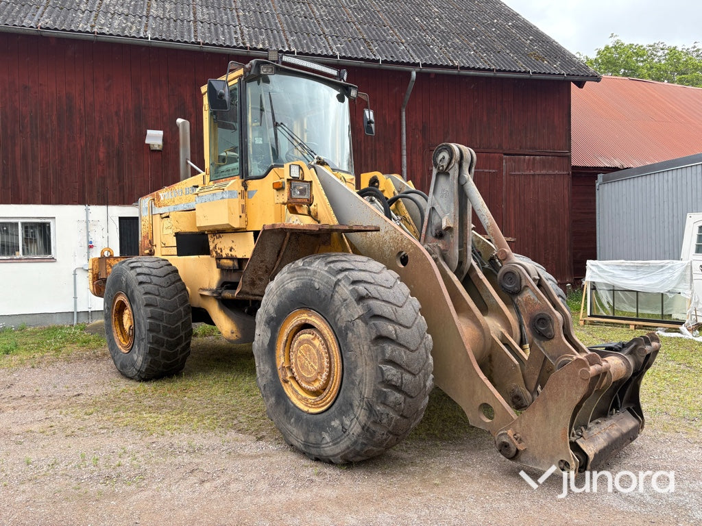 Hjullastare - Volvo L150