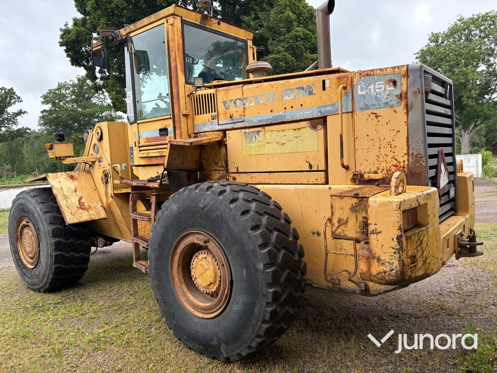 Hjullastare - Volvo L150