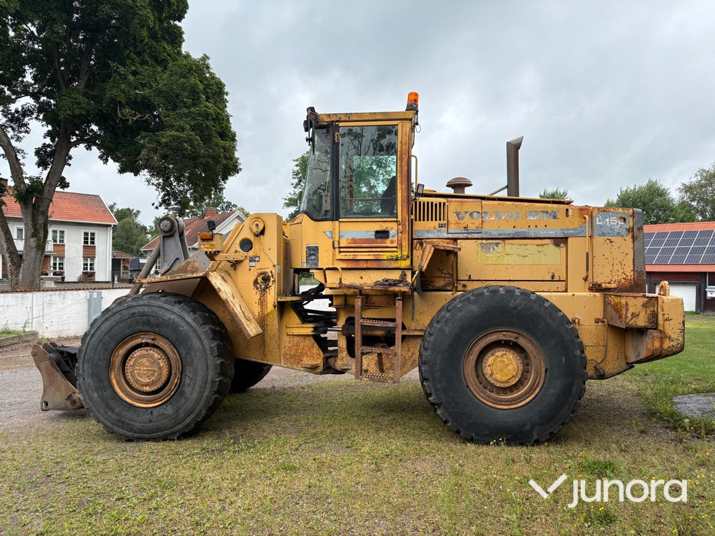 Hjullastare - Volvo L150