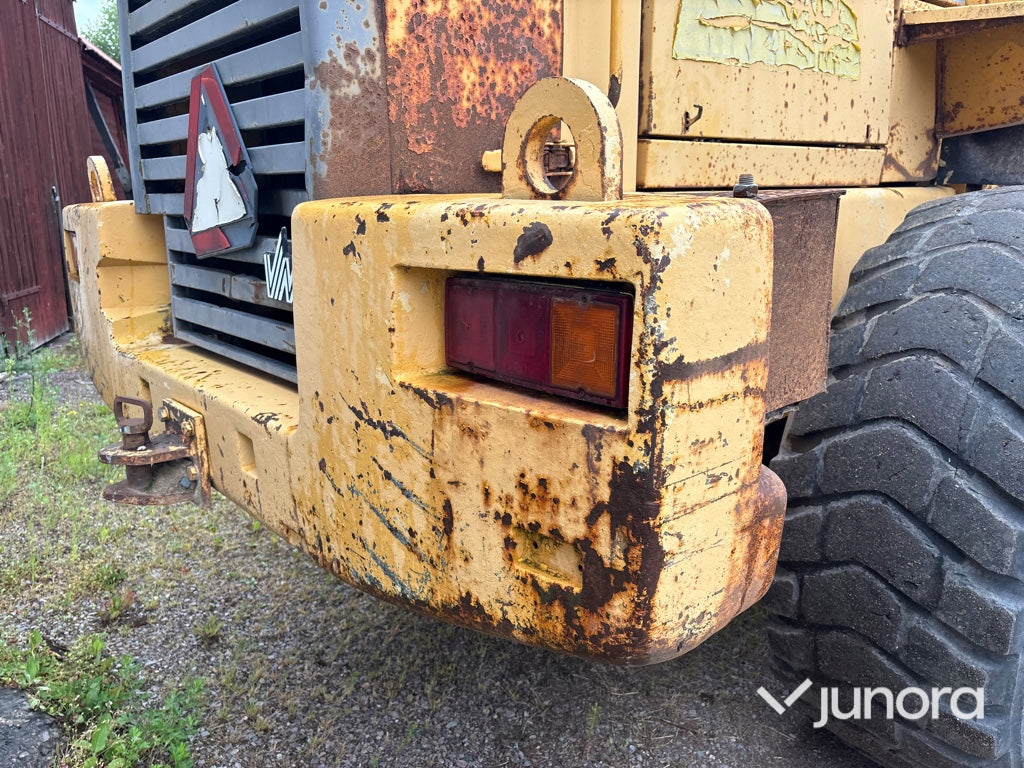 Hjullastare - Volvo L150