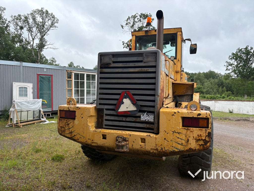 Hjullastare - Volvo L150