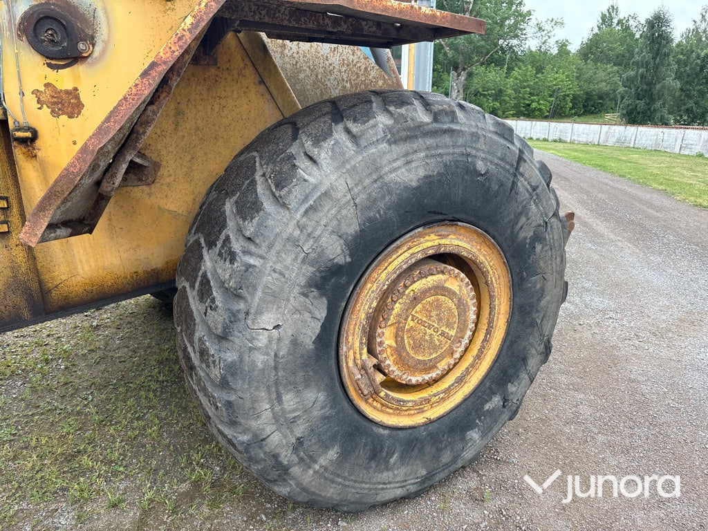 Hjullastare - Volvo L150