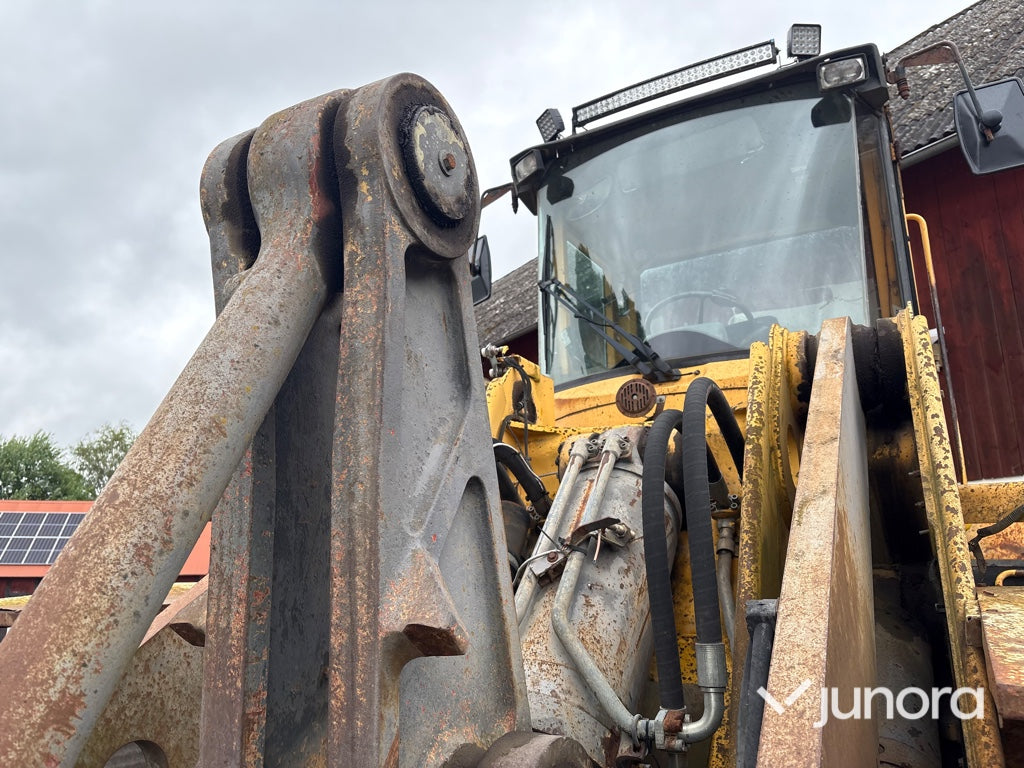 Hjullastare - Volvo L150