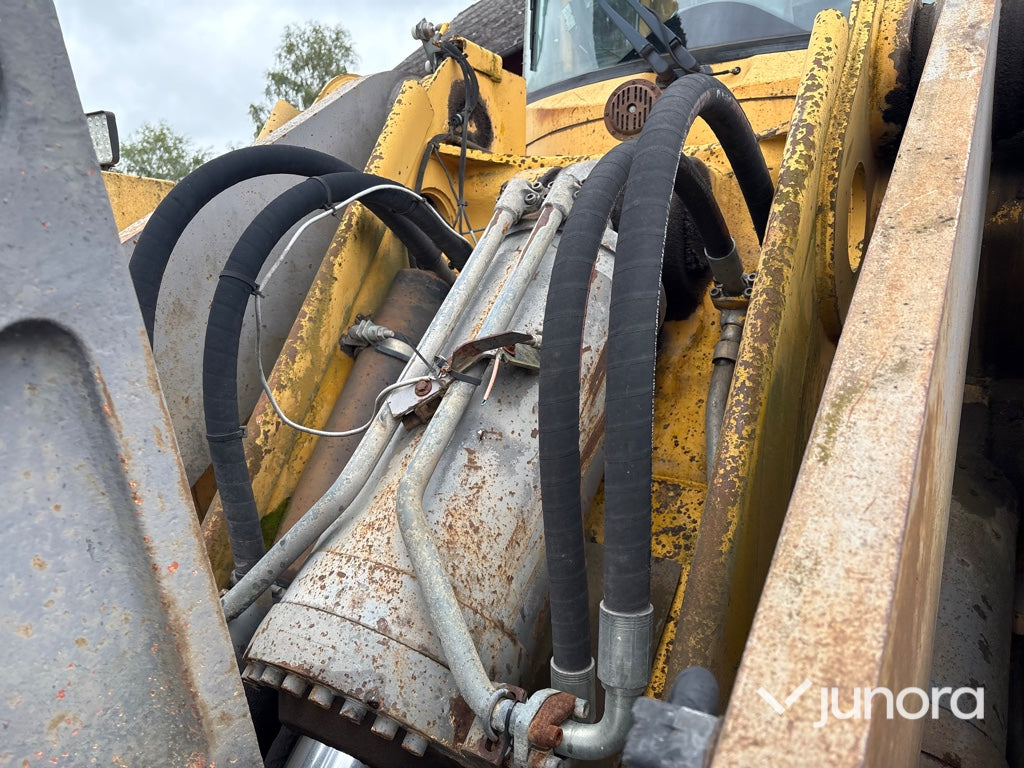Hjullastare - Volvo L150