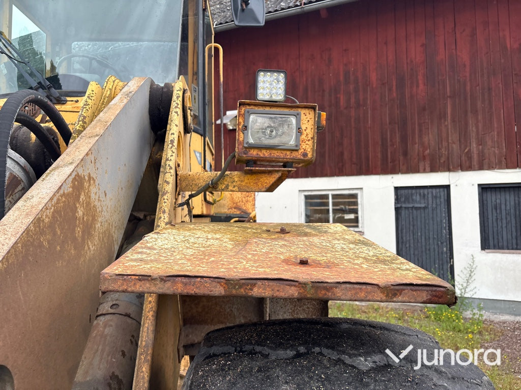 Hjullastare - Volvo L150