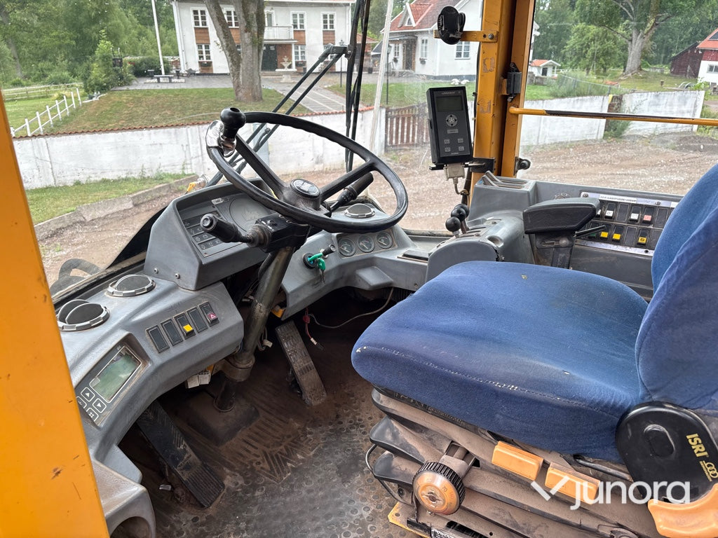 Hjullastare - Volvo L150