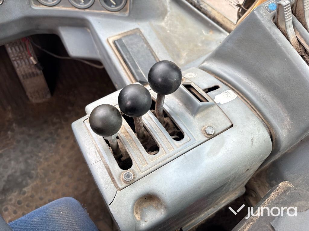 Hjullastare - Volvo L150