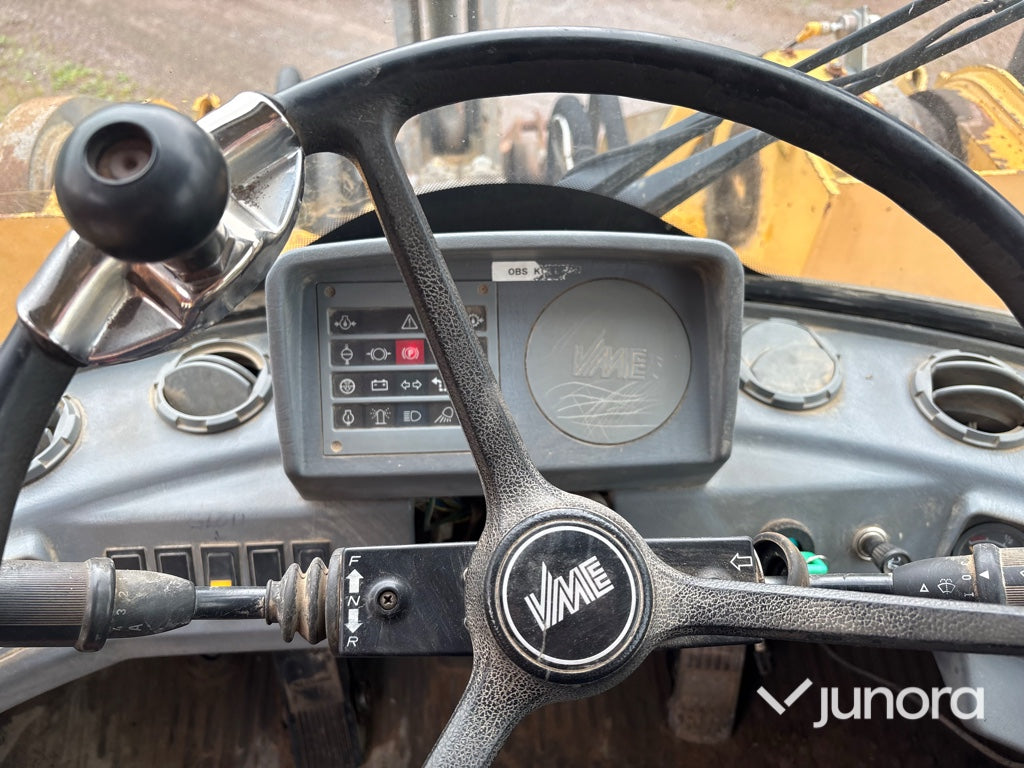 Hjullastare - Volvo L150