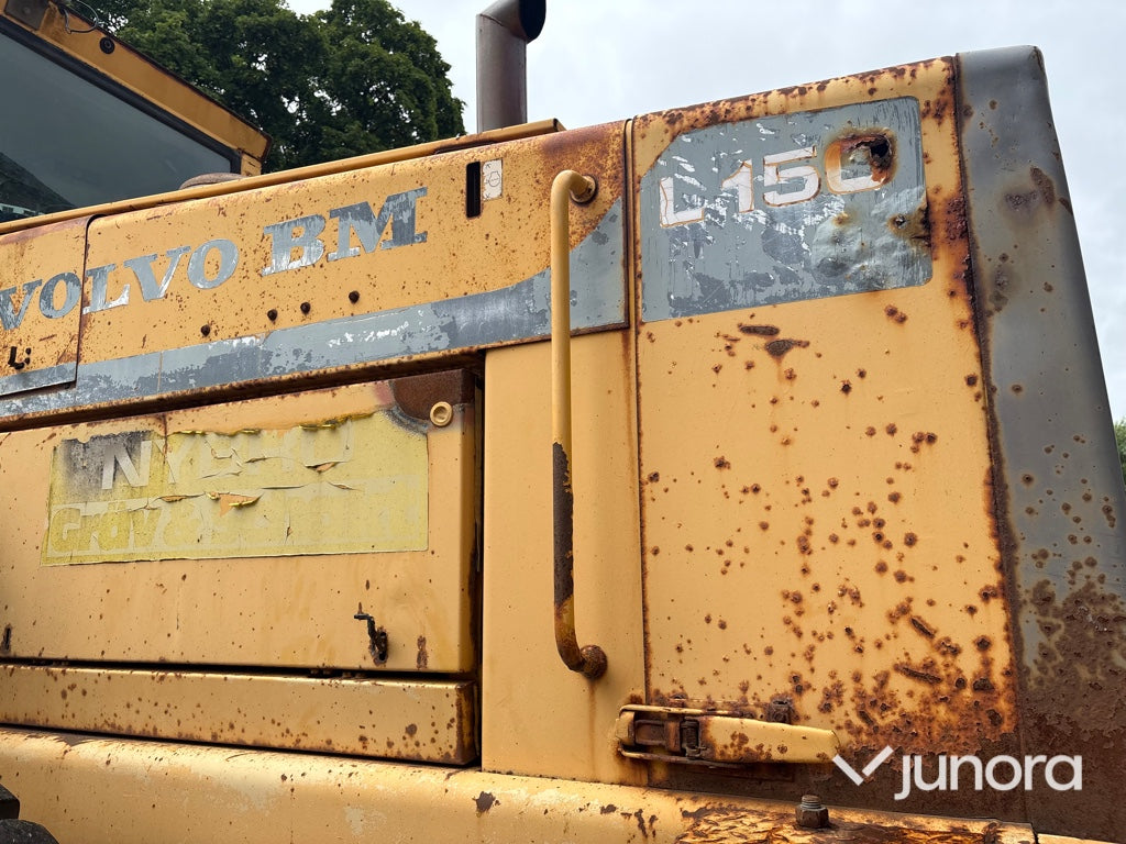 Hjullastare - Volvo L150