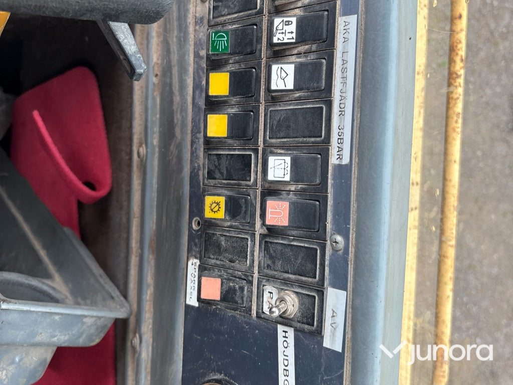 Hjullastare - Volvo L150