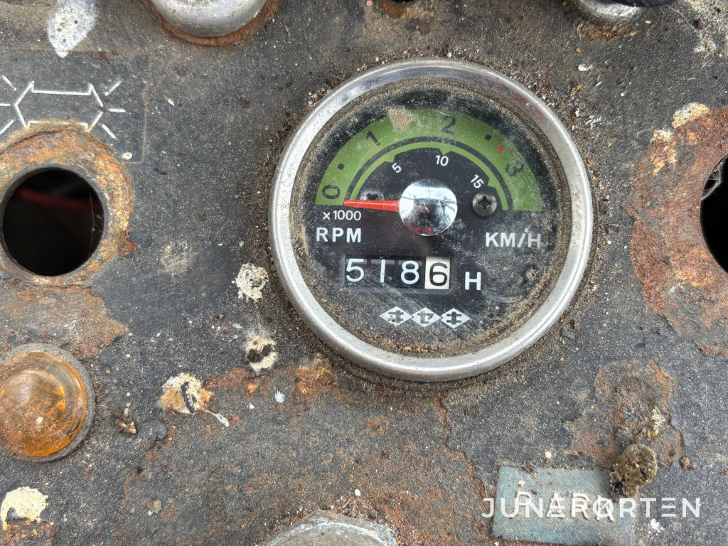 Traktor Iseki TX 2160 4WD