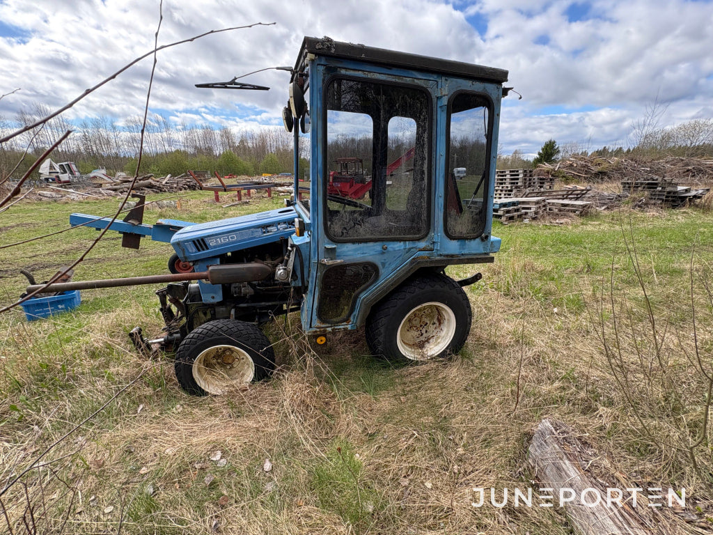 Traktor Iseki TX 2160 4WD