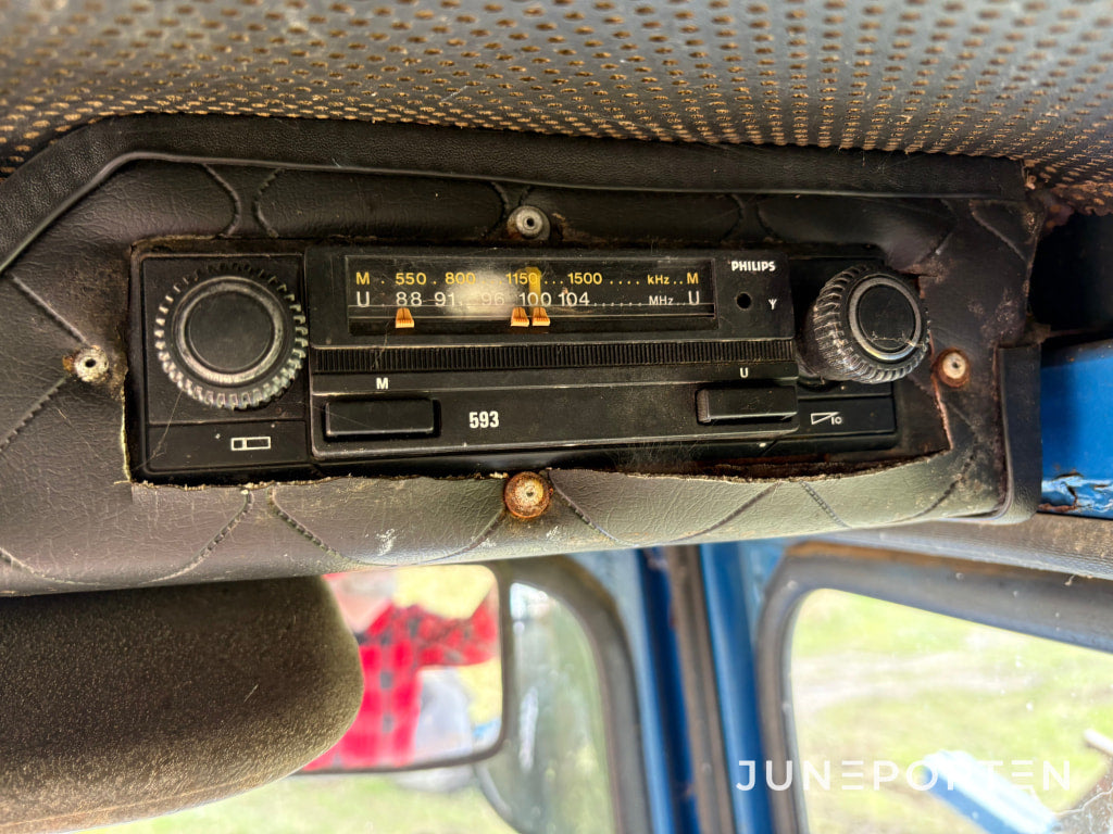 Traktor Iseki TX 2160 4WD