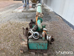 Kompressor till bulkvagn