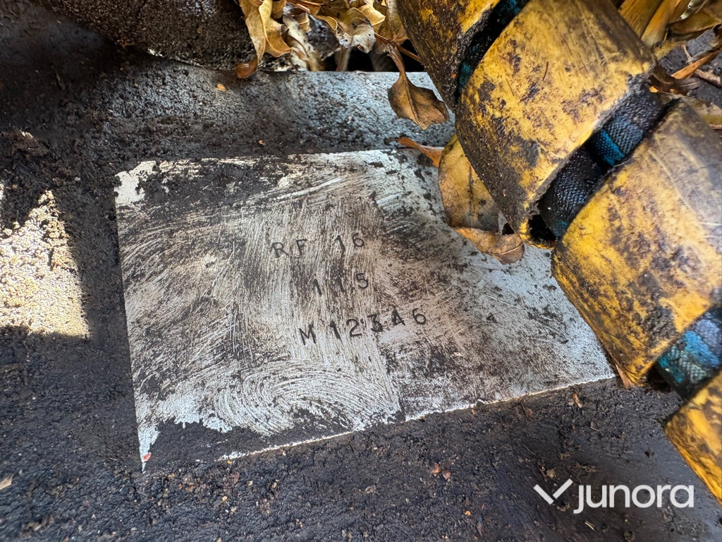 Grävmaskin JCB JS 160L med tiltrotator