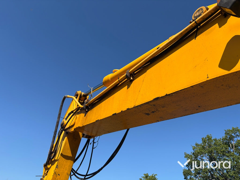 Grävmaskin JCB JS 160L med tiltrotator