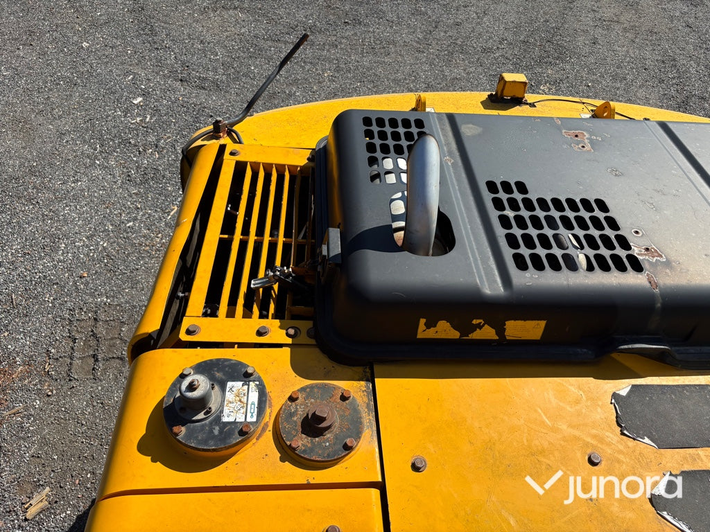 Grävmaskin JCB JS 160L med tiltrotator