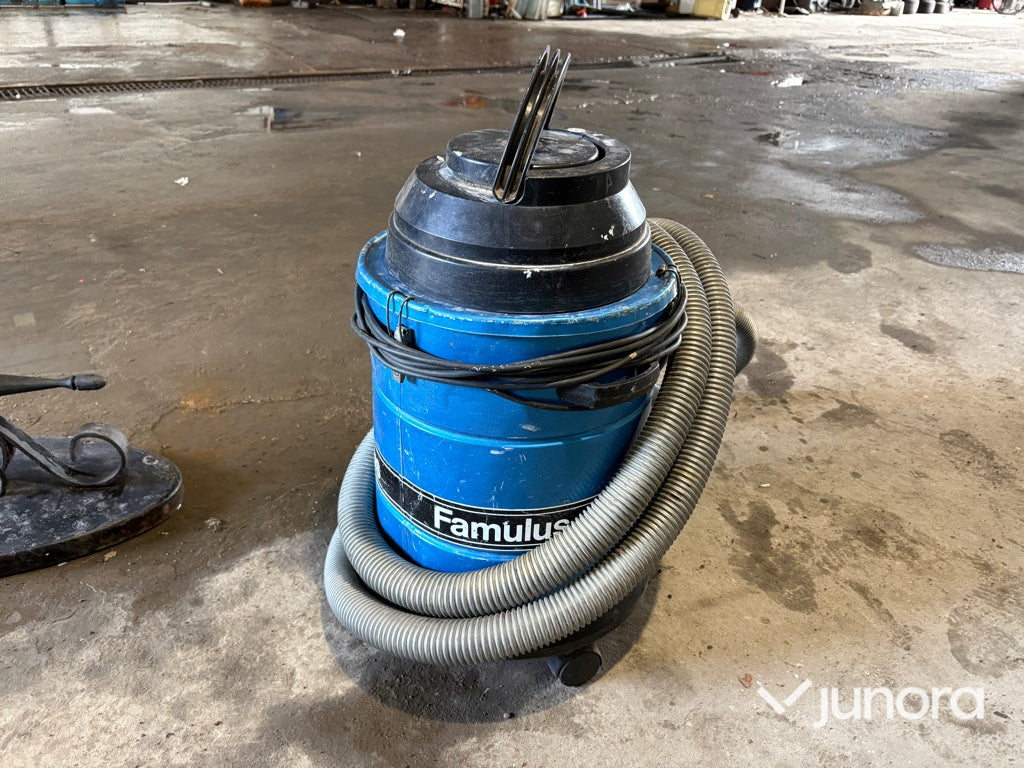 Industridammsugare Famulus