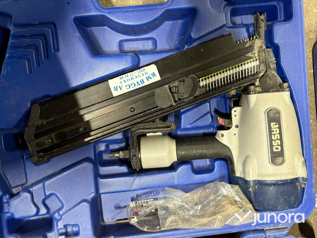 Spikpistol Basso A17/90-A1S 4st