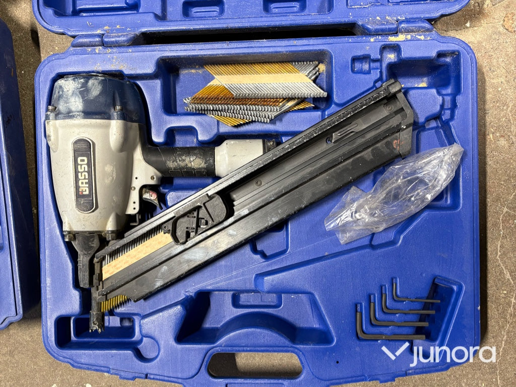 Spikpistol Basso A17/90-A1S 4st