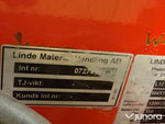 Eltruck Linde L12 /2