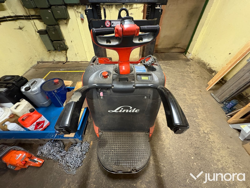 Eltruck Linde L12 /2