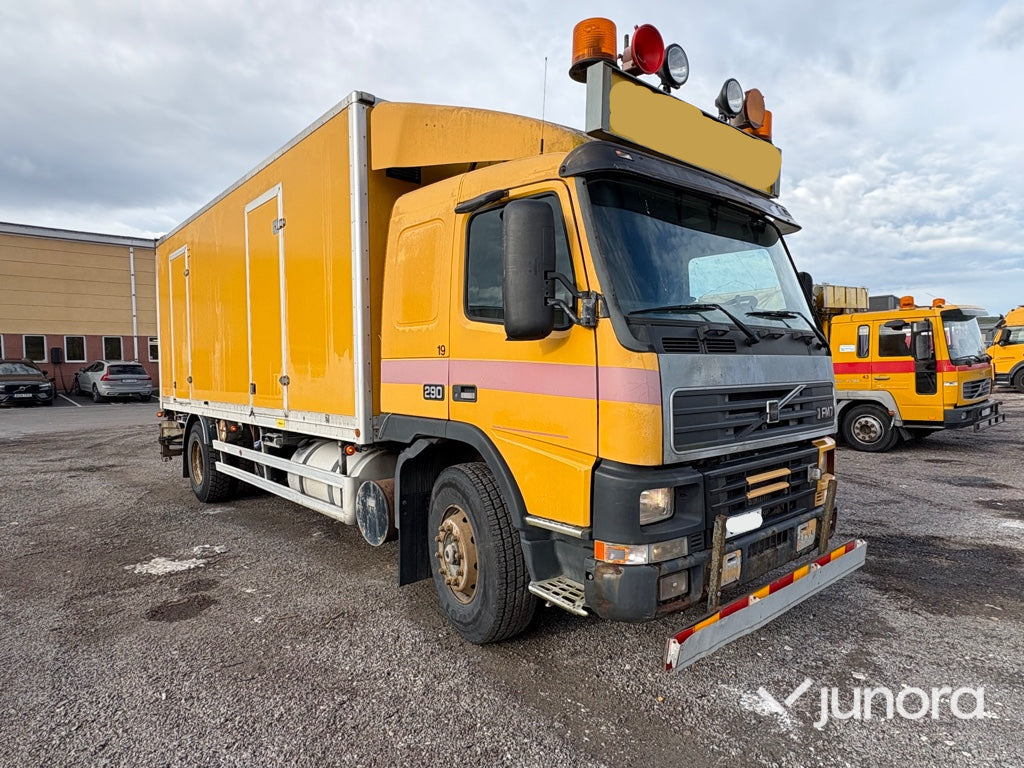 Lastbil - Volvo FM7 4X2