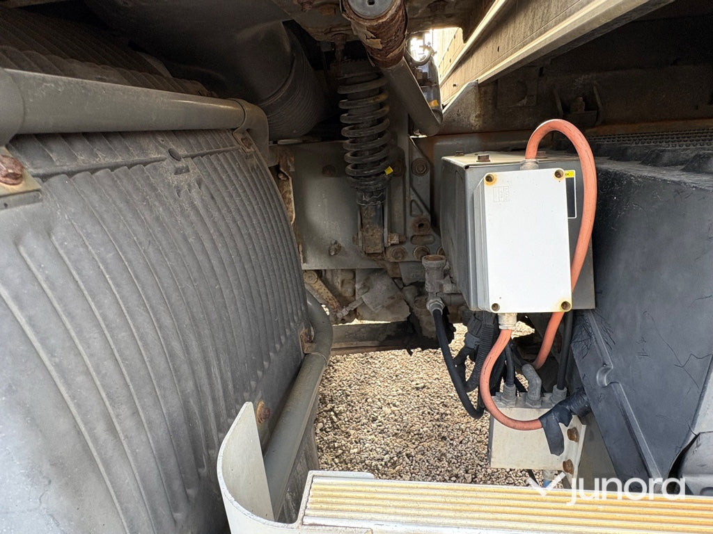 Lastbil - Volvo FM7 4X2