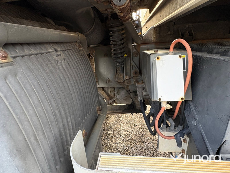 Lastbil Volvo FM7 4X2