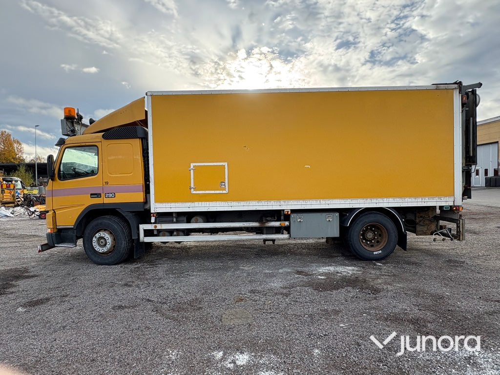Lastbil - Volvo FM7 4X2